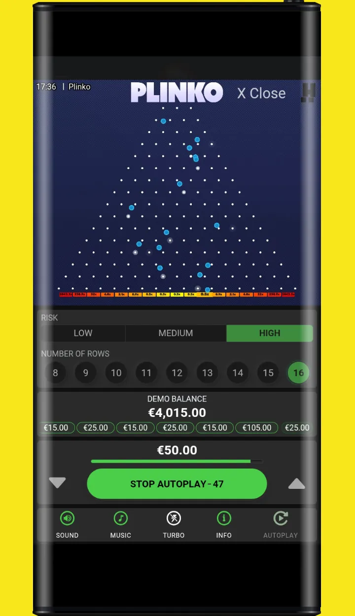 Zrzut ekranu aplikacji 2