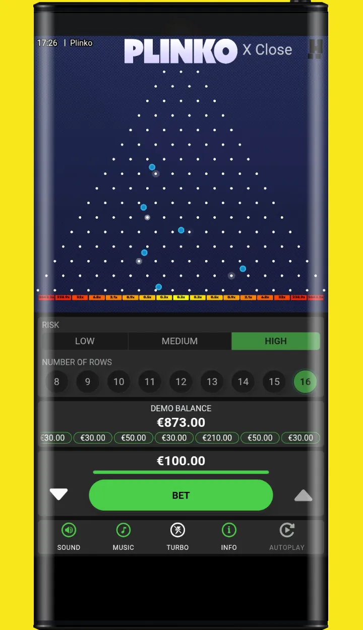 Zrzut ekranu aplikacji 3